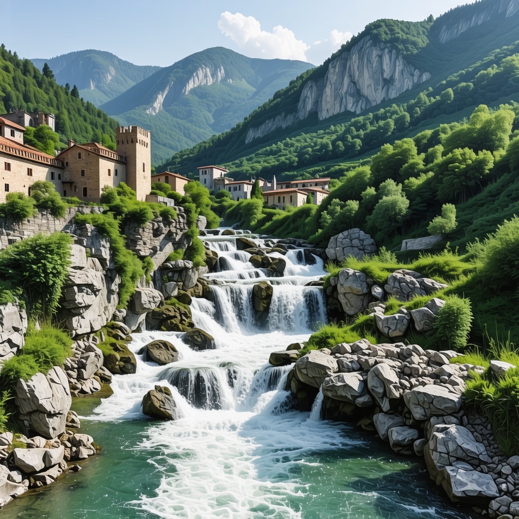 Jajce: Aventurat Historike dhe Peisazhet e Përsosura në Bosnje dhe Hercegovinë