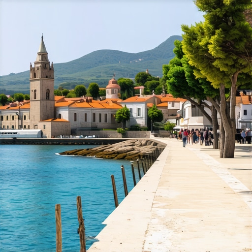 Koper: Aventurat Historike dhe Peisazhet Idilike në Slloveni
