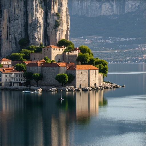 Kotor: Natyra e Përsosur Dhe Kështjellat Qytetit Lizard