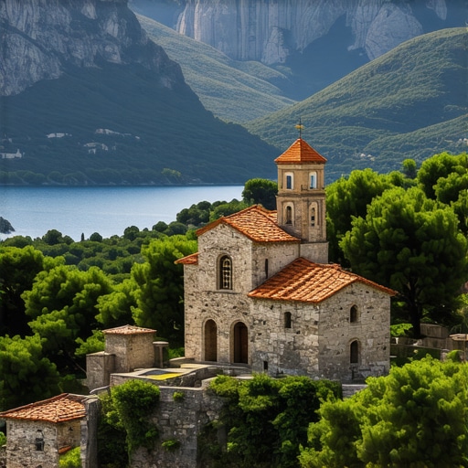 Kotor: Udhëzues për Kishat e Vjetra dhe Natyren e Përsosur të Bregdetit Malazez