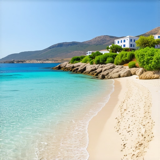 Kreta: Përsosmëri në Plazhet dhe Trashëgiminë Kulture Greke