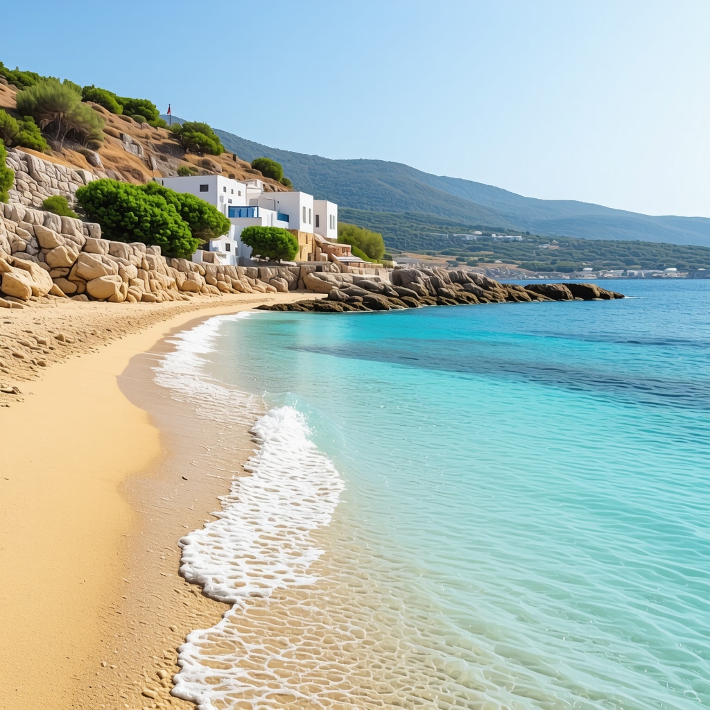 Kreta: Udhëzues Për Plazhet Përsosur dhe Trashëgiminë Kulturore 2024