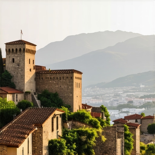 Krujë: Guide për Kështjellat Historike dhe Traditat Shqipëtare