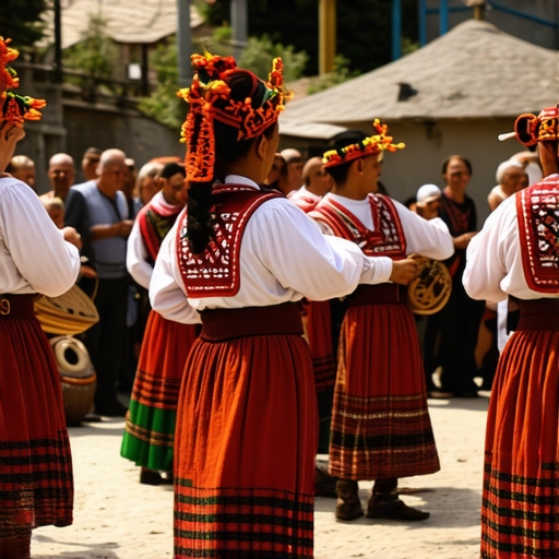 Kumanovë: Eksploroni Festat Tradicionale të Maqedonisë Dhe Trashëgiminë e Pasur Kulturore