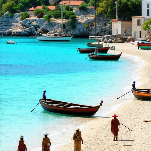 Lastovo: Plazhet e Pasura dhe Traditat e Rëndësishme e Detit