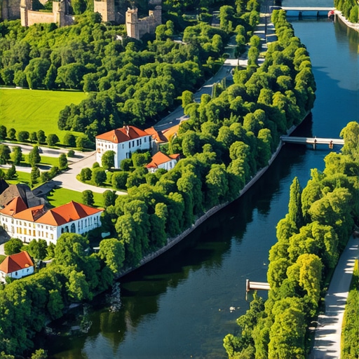 Ljubljana: Guide e Plotë për Kështjellat dhe Natyren e Përsosur