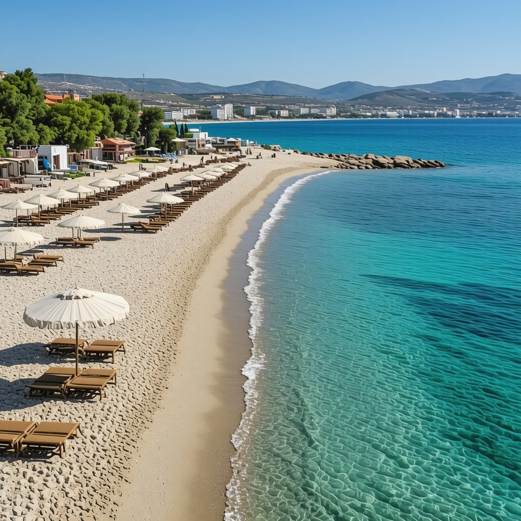 Mamaia: Sekretet e Plazheve të Ma Rankuara së Shqipërisë 2024