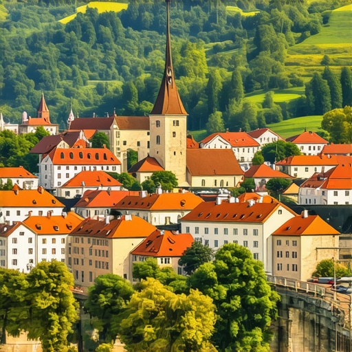 Maribor: Experienca Kulturore Dhe Aventurat Natyrore në Zyrë të Sllovenisë
