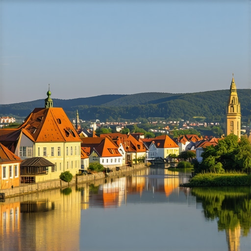 Maribor: Guide e Detajuar për Kulturën dhe Natyren Mbresëlënëse