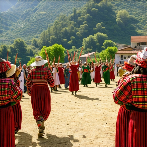 Mavrovë: Festat Tradicionale dhe Aventurat Natyrale në Malin Magjik të Zi