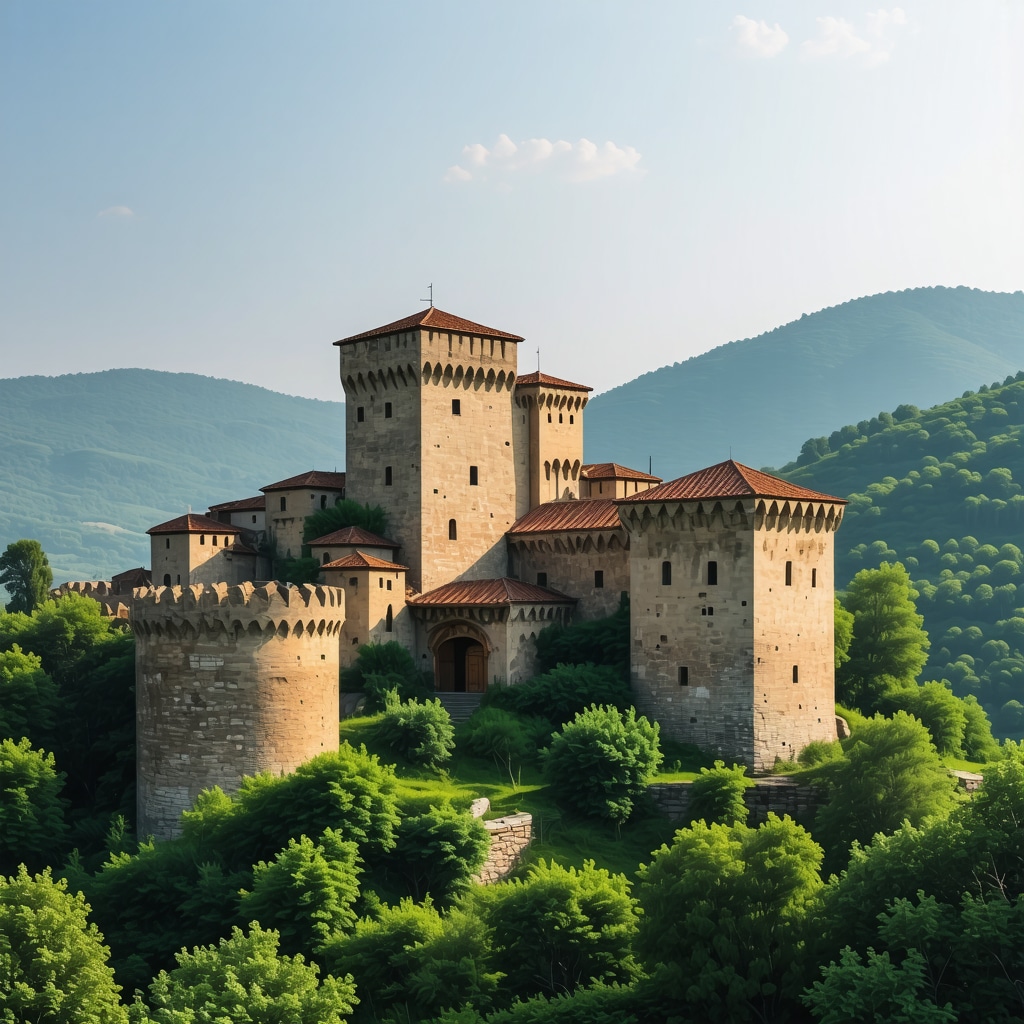 Melnik: Sekretet e Kështjellave dhe Traditave Të Përsosura në Bullgari 2024