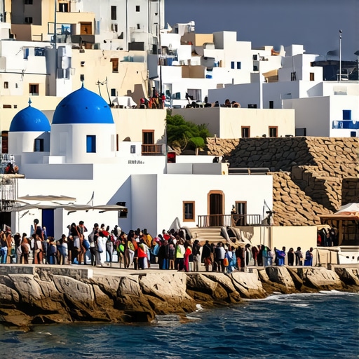 Mikonos: Guide për Ishullin e Artit dhe Kulturës në Greqi në 2025