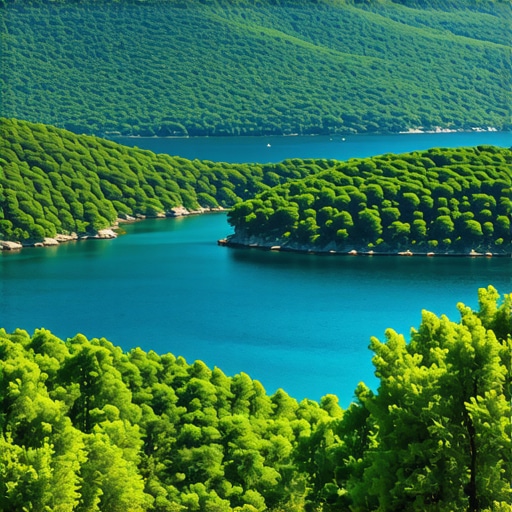 Mljet: Eksploroni Ishujt e Përsosur dhe Parkun Kombëtar në Kroaci