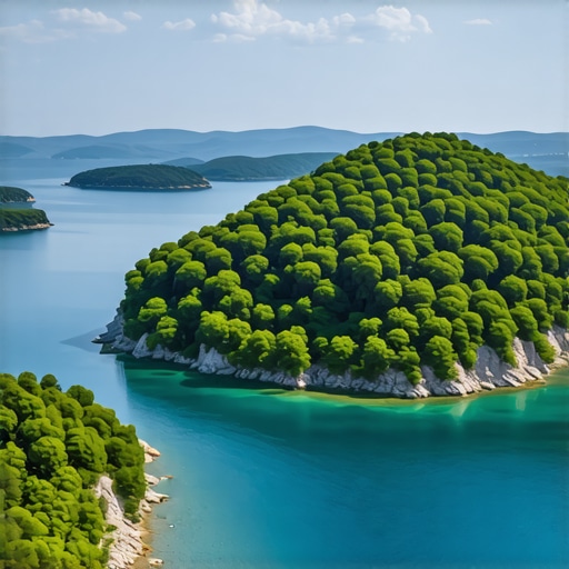Mljet: Zbuloni Ekosistemet e Përsosura dhe Parkun Kombëtar në Kroaci 2025