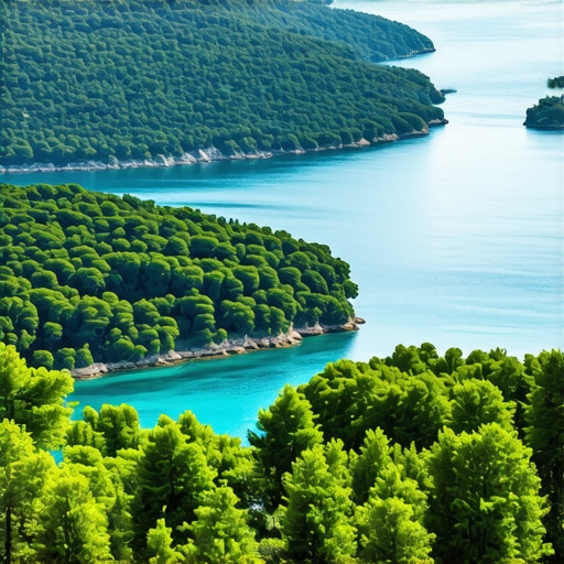 Mljet: Zbuloni Ishujt e Përsosur dhe Ekoturizmin e Pasur në Kroaci