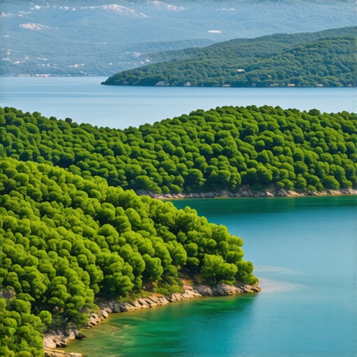 Mljet: Zbuloni Ishujt e Përsosur dhe Parkun Kombëtar në Kroaci 2025