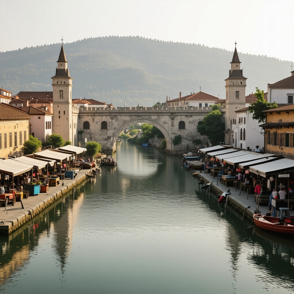 Mostar: Udhëzuesi Kompletes për Shijen dhe Trashëgiminë Kulturore
