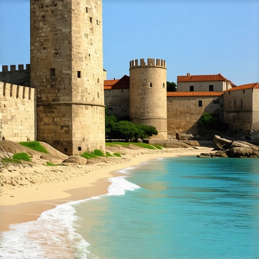 Nesebar: Plazhe të Përsosura, Kështjella të Lashta dhe Traditë në Bullgari
