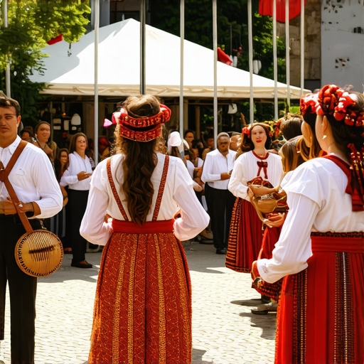 Novi Pazar: Festat Tradicionale Dhe Kulturat Shqiptare Në Serbi