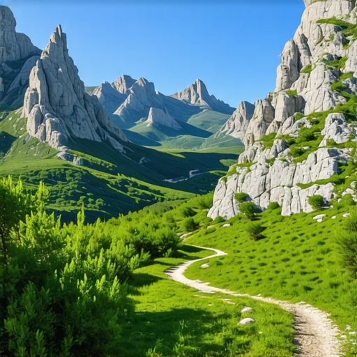 Paklenica: Aventurat Natyrore Dhe Trekking në Malet e Bukura Kroate