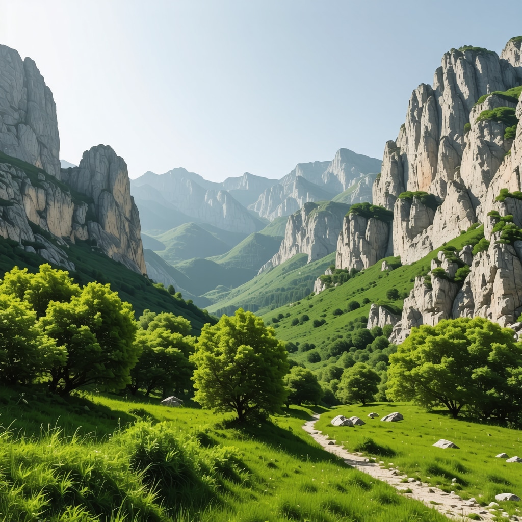 Paklenica: Aventurat në Parkun Kombëtar dhe Natyra e Përsosur Malore 2024
