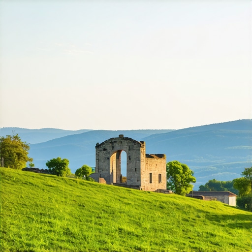 Peisazhe të bukura natyrore me trashëgmi kulturore dhe monumente historike në Ballkan