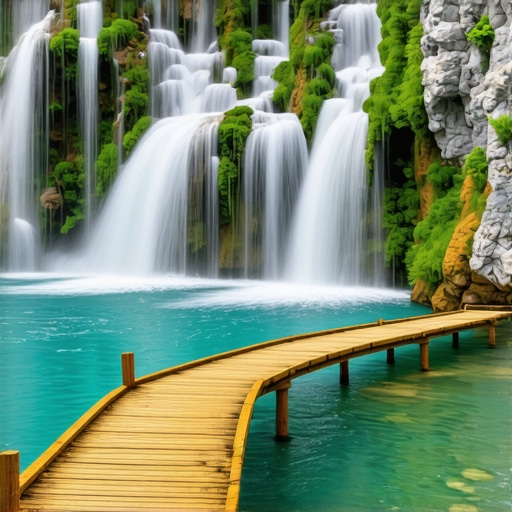 Përjetoni Aventurën në Parkun Kombëtar Krka në Kroaci në 2025