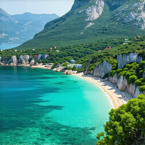 Petrovac: Aventurat në Natyren e Përsosur dhe Plazhet e Egra në Malin e Zi