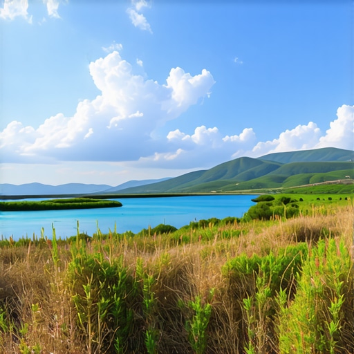 Pogradec: Peisazhet e Përsosura dhe Natyra e Papërshkrueshme në Shqipëri