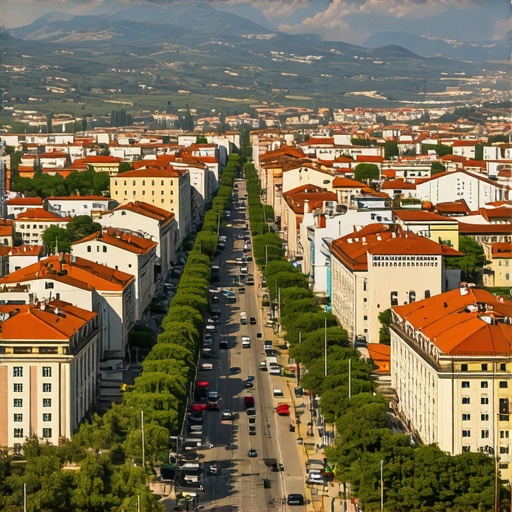 Prishtinë: Gjeni Kulturen Dhe Histori në Kryeqytetin e Kosovës
