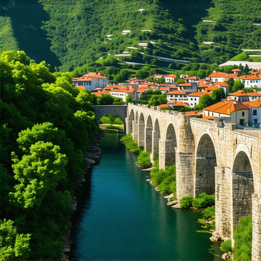 Prizren: Natyra e Përsosur Dhe Trashëgimia e Pasur e Rajonit të Kosovës