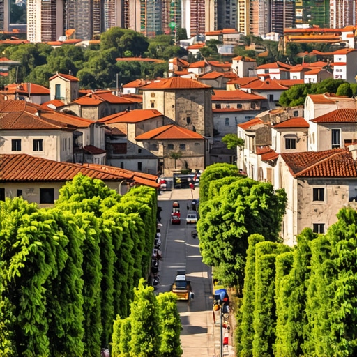 Prizren: Themelimi Historik dhe Peisazhet e Fytyrës Shqiptare