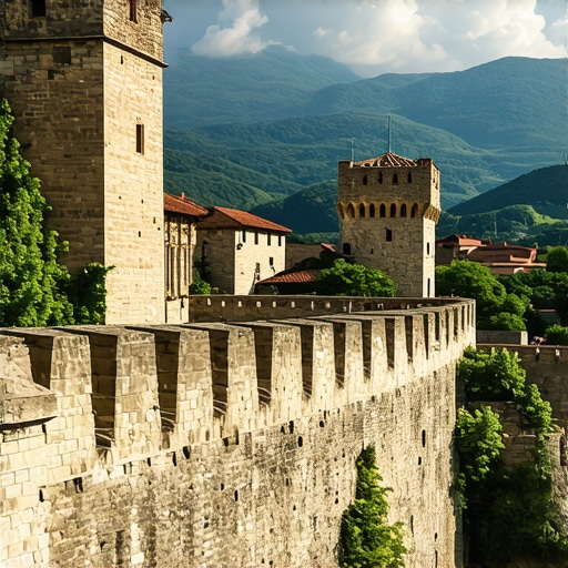 Prizren: Trashëgimia Kulturore, Kështjellat Historike dhe Peisazhet e Përsosura
