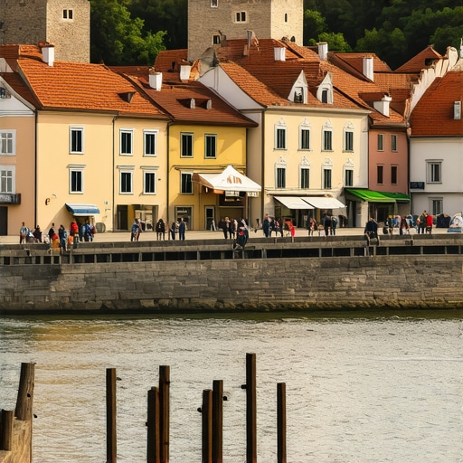 Ptuj: Eksploroni Qytetin Historik dhe Aventurat në Slloveni në 2025