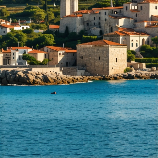 Pylli Biograd: Aventurat bregdetare dhe Reliket e Vjetër në Kroaci