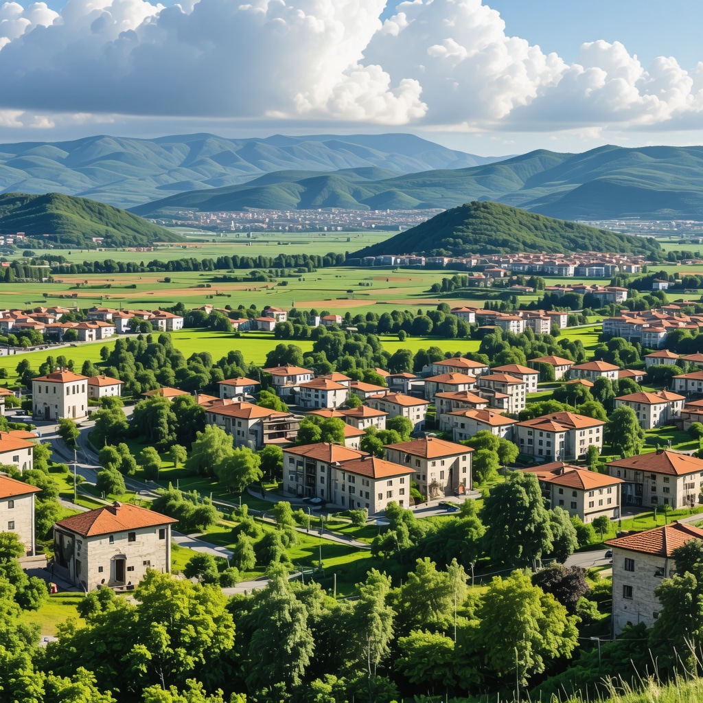 Qyteti i Djallit: Aventurat Mbresëlënëse në Kosovë dhe Peisazhet e Përsosur