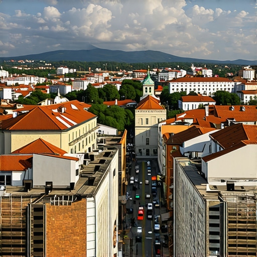 Qyteti i Shpresës: Gabrovo dhe Trashëgimia e Bullgarisë në 2025