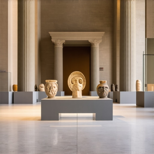 Reliket e Lashta dhe Relitet e Greqisë në Athinë 2024