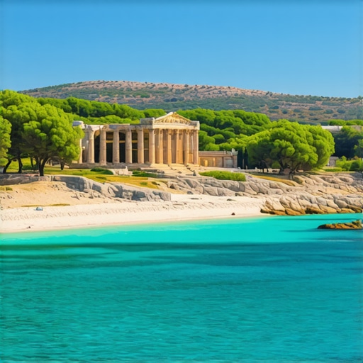Rodos: Eksploroni Ishullin Mythical Dhe Plazhet E Rëna e Artë në Greqi 2025