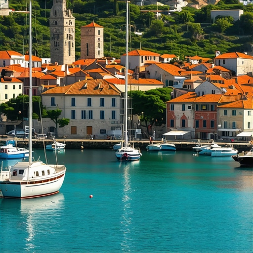 Rovinj: Gjeni Perla të Pasura Historike dhe Natyrore në Kroaci