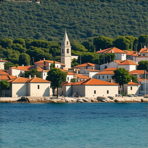 Rovinj: Guide për Natyra të Përsosura dhe Historia në Kroaci