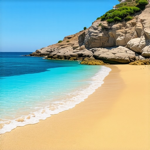 Santorini: Plazhet e Rëna e Artë dhe Vendi magjik i Natyres 2025