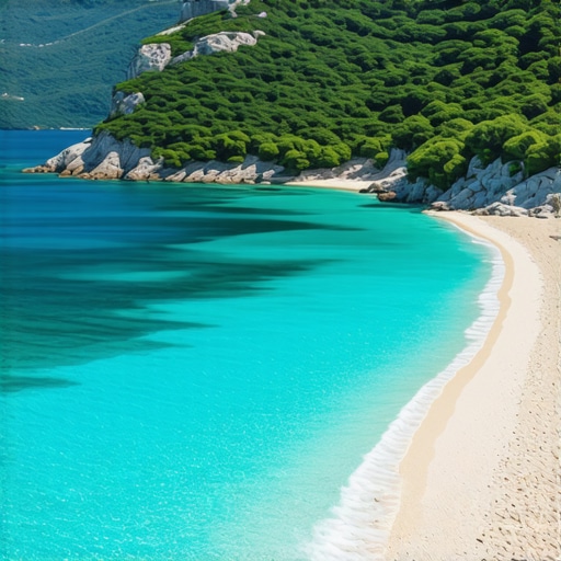 Sarandë: Udha më E Bukur për Plazhe dhe Natyrë në Shqipëri në 2025