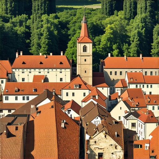 Sibiu: Udhëzuesi Për Trashëgiminë Kulturore Dhe Natyren në Rumani 2025