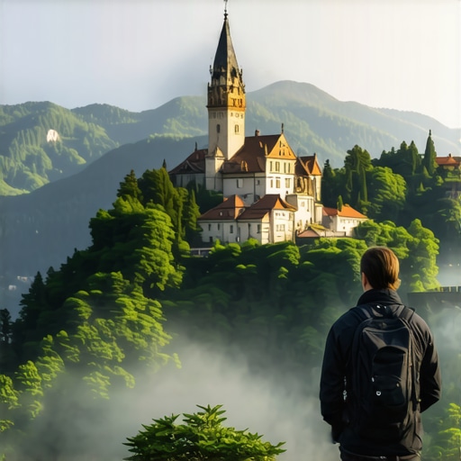 Sinaia: Aventurat në Mëngjes në Mrekullitë e Rumunisë Historike