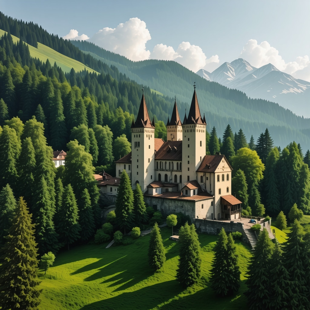 Sinaia: Guide Për Kështjellat e Përsosura dhe Aventurat në Malet e Bukura Shqiptare