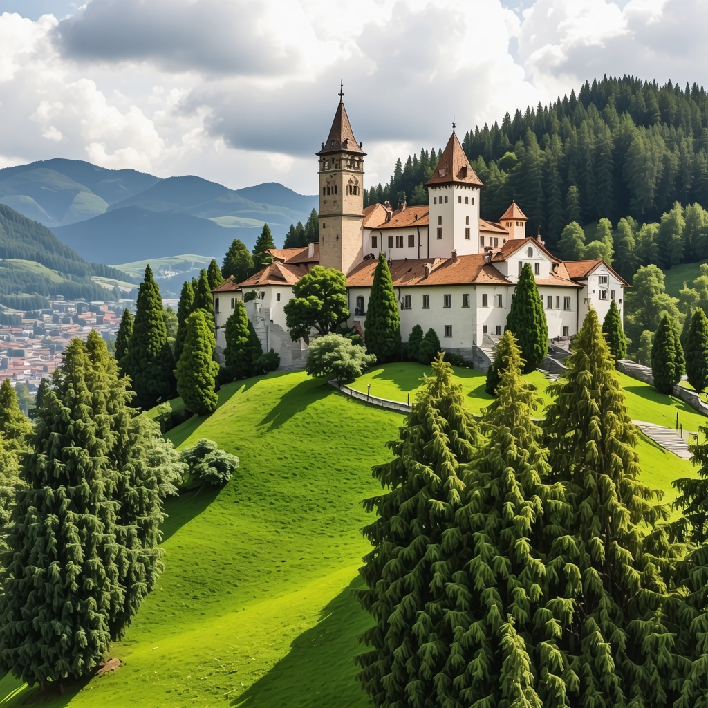 Sinaia: Guide për Kështjellat Historike dhe Peisazhet e Shquara në Rumani