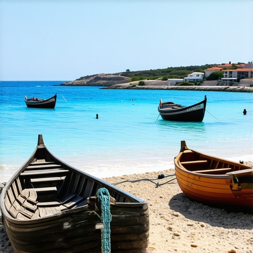 Sozopol: Plazhet Eksotike dhe Traditat e Detit në Bullgari