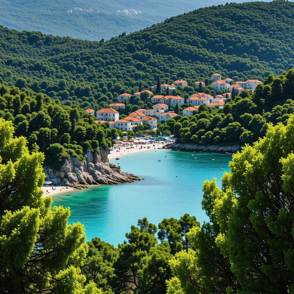 Split: Aventurat në Natyra dhe Qytetet e Përsosura në Kroacinë Jugore