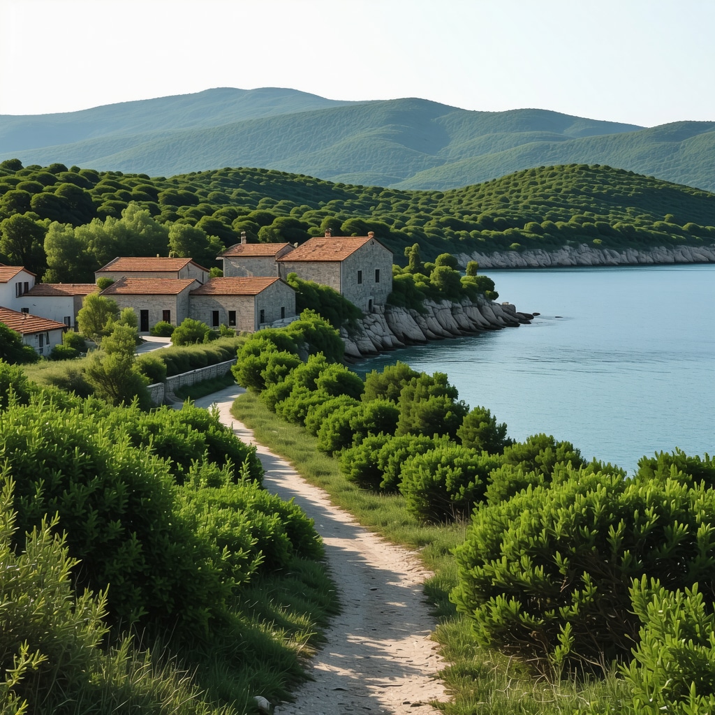 Split: Eksploroni Peisazhet e Përsosura dhe Histori të Gjata në Kroacinë Jugore
